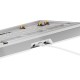 Glorious Gaming GMMK 3 PRO 75% Barebones Wired Silver - US