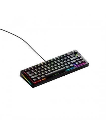 Glorious Gaming GMMK 3 PRO 65% Prebuilt Wired Black - US