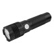Ansmann Pro 3000R Black Hand flashlight LED