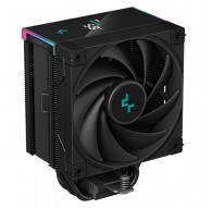 DeepCool AK500S Digital Processor Air cooler 12 cm Black 1 pc(s)