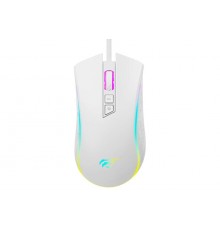 Havit MS1034 - gaming mouse, white