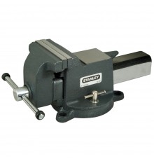 Stanley MaxSteel Heavy Duty Bench Vice