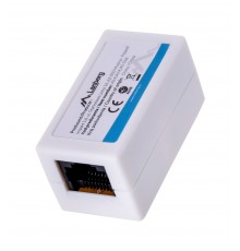 Lanberg AD-RJ45-RJ45-OU6 network splitter White