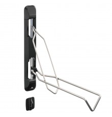 Maclean Wall-Mounted Bicycle Rack, 35kg max, MC-471