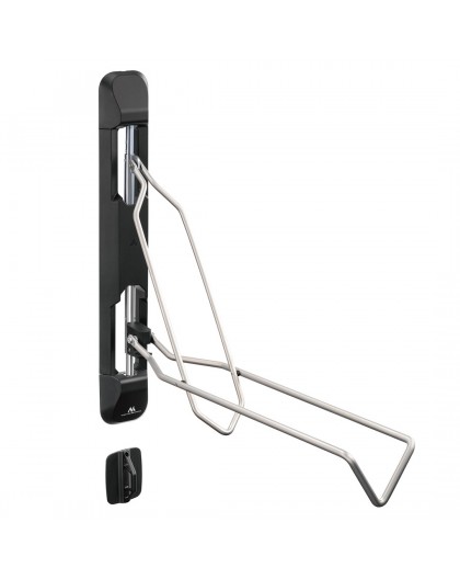 Maclean Wall-Mounted Bicycle Rack, 35kg max, MC-471