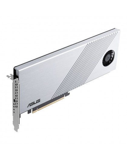 ASUS Hyper M.2 x16 Gen 4 interface cards/adapter Internal