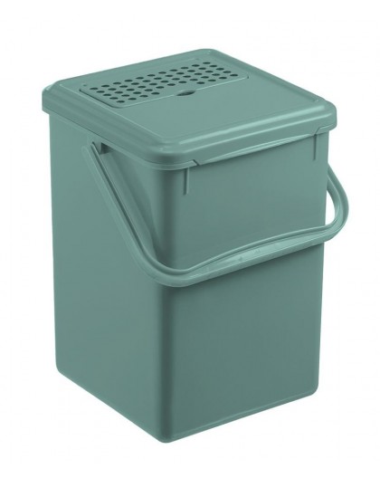 ROTHO Green - waste sorting container - 9l