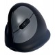 R-Go HE ergonomic mouse left Bluetooth black/silve