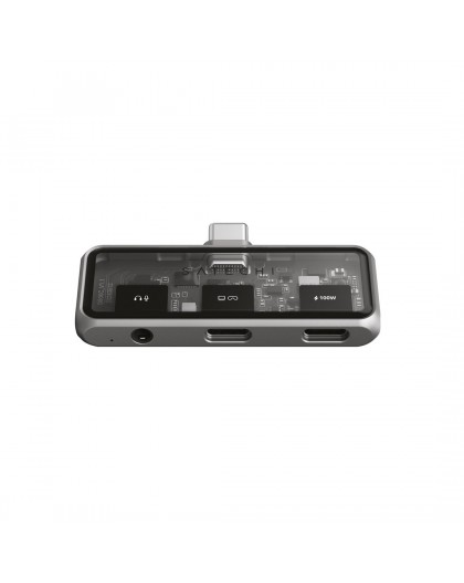 Satechi USB-C Mobile XR Hub - Mobile Adapter