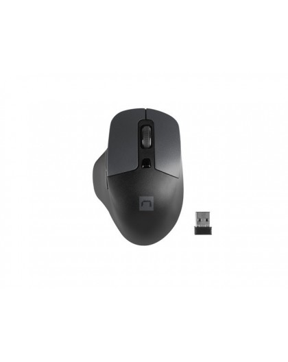 Natec Genesis Blackbird 2 mouse RF Wireless Optical 1600 DPI