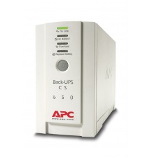 APC Back-UPS CS 650 - UPS - 400 Watt -