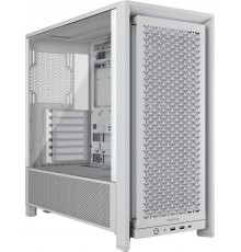 Corsair FRAME 4000D RS Midi Tower Valge