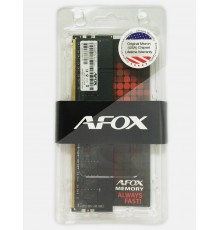 AFOX DDR4 4G 2666MHZ MICRON CHIP memory module