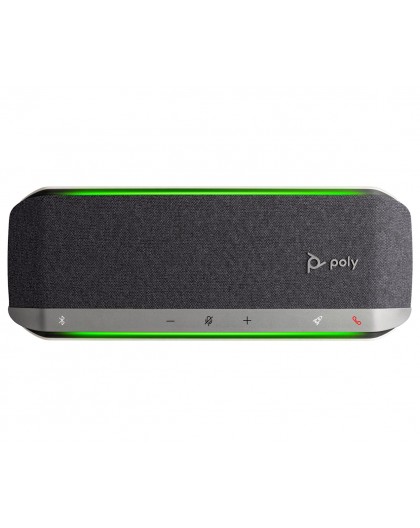 HP Poly Sync 40 USB-A USB-C Speakerphone