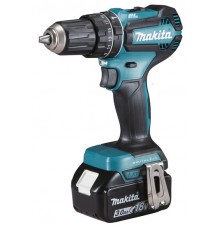 Cordless impact drill driver BLDC 18V