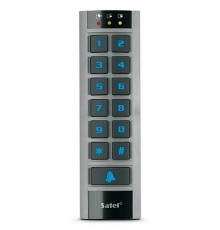 Satel ACCO-SCR-BG security access control system Black, Grey