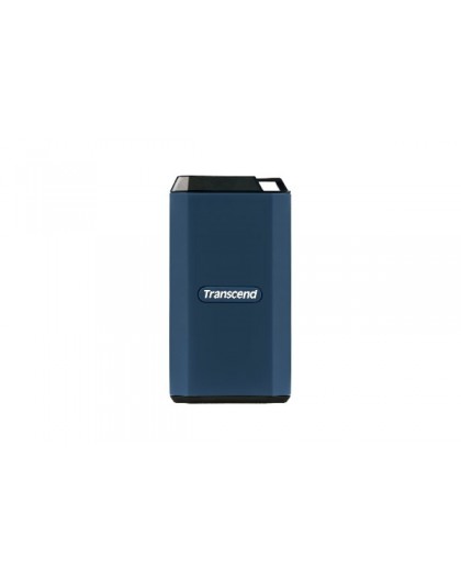 Transcend ESD410C 4 TB USB Type-C Blue