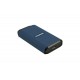 Transcend ESD410C 4 TB USB Type-C Blue
