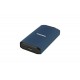 Transcend ESD410C 4 TB USB Type-C Blue