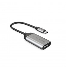 HYPER HD-H8K USB Type-C HDMI Roostevaba teras