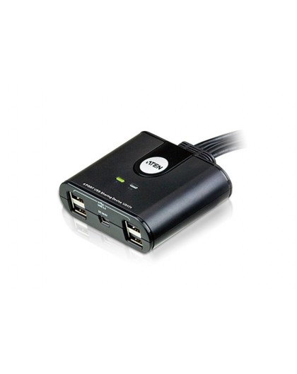 ATEN SHARING OF PERIPHERAL DEVICES US424-A