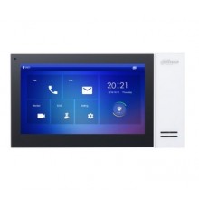 Dahua Technology VTH2421FW video intercom system 17.8 cm (7") Black, White