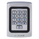 Combination lock with VIDOS ZS41 reader