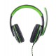 Esperanza EGH330G Head-band Black,Green