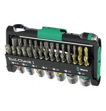 Wera Tool-Check 1 1 pc(s) Stainless steel
