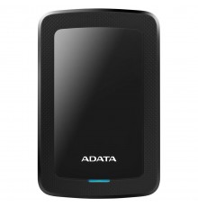 ADATA HV300 external hard drive 1 TB Black