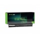 Green Cell DE77 notebook spare part Battery