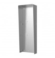 Hikvision DS-KABD8003-RS3/S intercom system accessory Rain shield