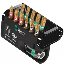 Wera Bit-Check 12 screwdriver bit 12 pc(s)