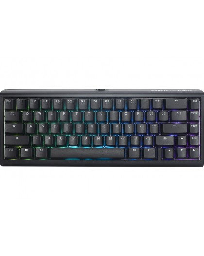Ducky Tinker 65 keyboard Gaming USB QWERTY Black