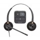 HP Poly EncorePro 520 Binaural Headset +Quick Disconnect