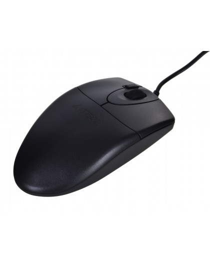 A4Tech OP-620D mouse Ambidextrous USB Type-A Optical 800 DPI