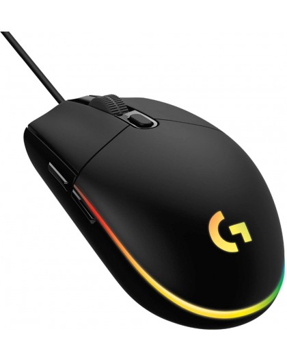 Logitech G G203 LIGHTSYNC Gaming Mouse