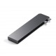 Satechi Type-C Pro Hub Slim - Space Gray