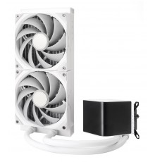 TRYX PANORAMA 280 Processor Liquid cooling kit 14 cm White 1 pc(s)