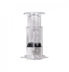 AeroPress Clear кофеварка