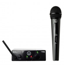 AKG WMS40 Mini Wireless Mic Set BD US45A