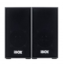 АКУСТИЧЕСКИЕ СИСТЕМЫ I-BOX 2.0 IGLSP1 ЧЕРНЫЕ