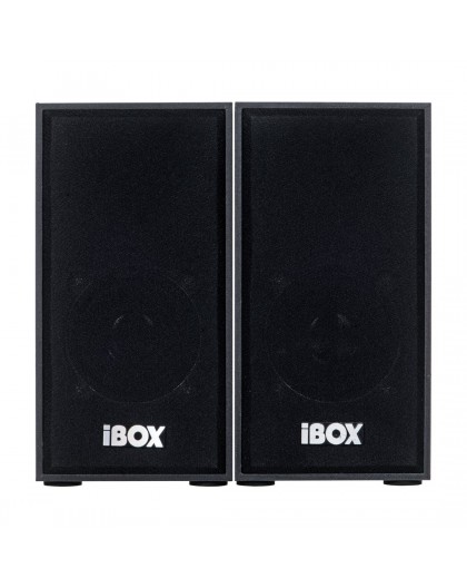 SPEAKERS I-BOX 2.0 IGLSP1 BLACK
