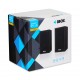 KAIK I-BOX 2.0 IGLSP1 MUST BLACK