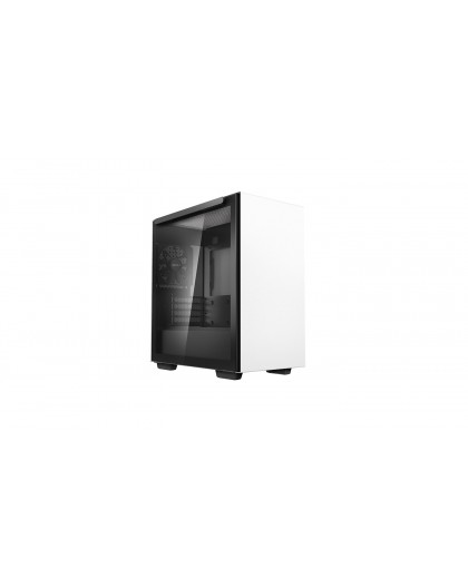 DeepCool MACUBE 110 WH Midi Tower White