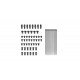 DeepCool MACUBE 110 WH Midi Tower White