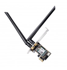 Cudy WE3000 network card Internal WLAN / Bluetooth 2400 Mbit/s