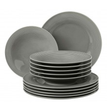 Dinnerware set for 6 SELTMANN BEAT COLOR GLAZE