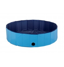 Folding dog pool - 120x30cm