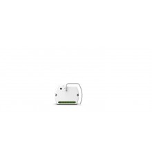 Wireless roller shutter relay for the can. White PPZ-02 Tech Drivers